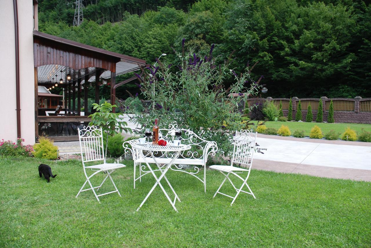 Pensiunea Roua Florilor Hotel Anina Buitenkant foto