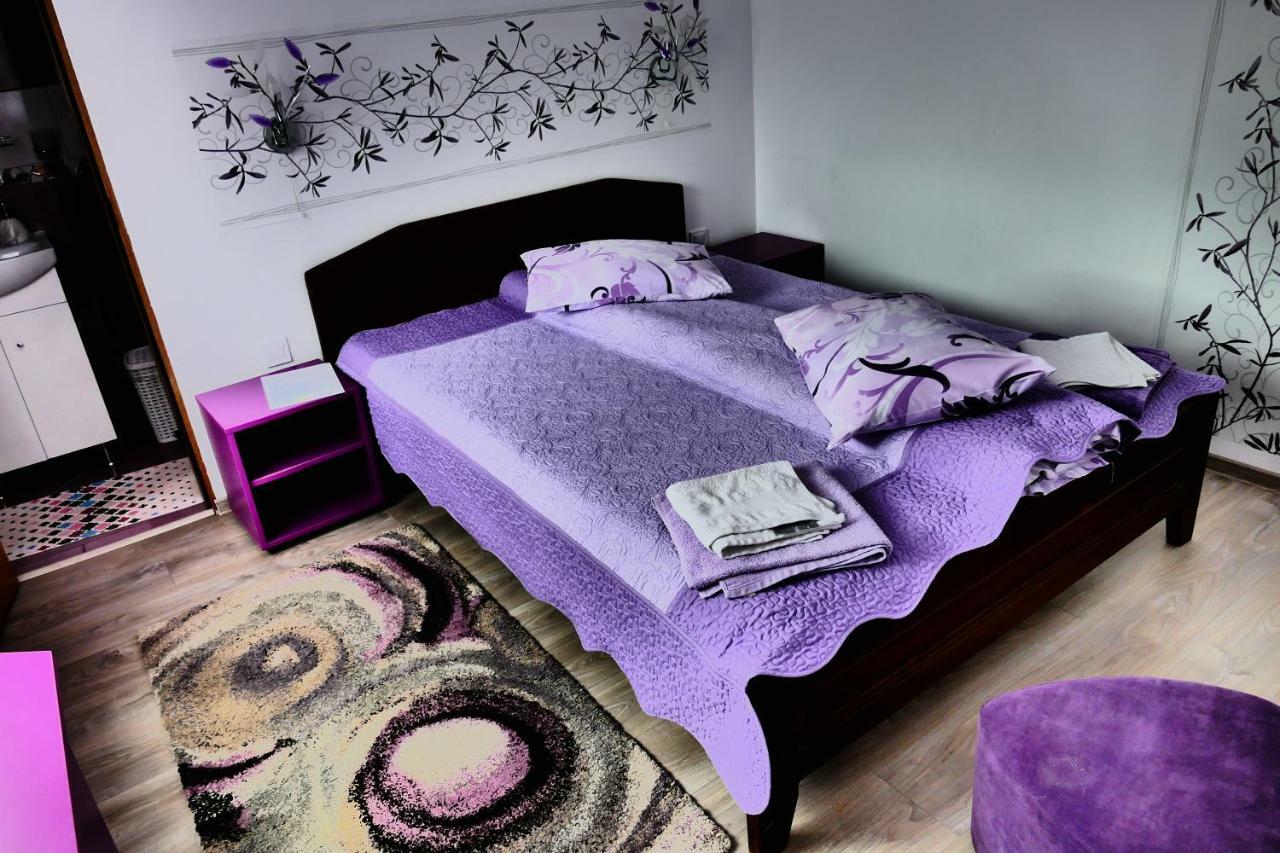 Pensiunea Roua Florilor Hotel Anina Buitenkant foto