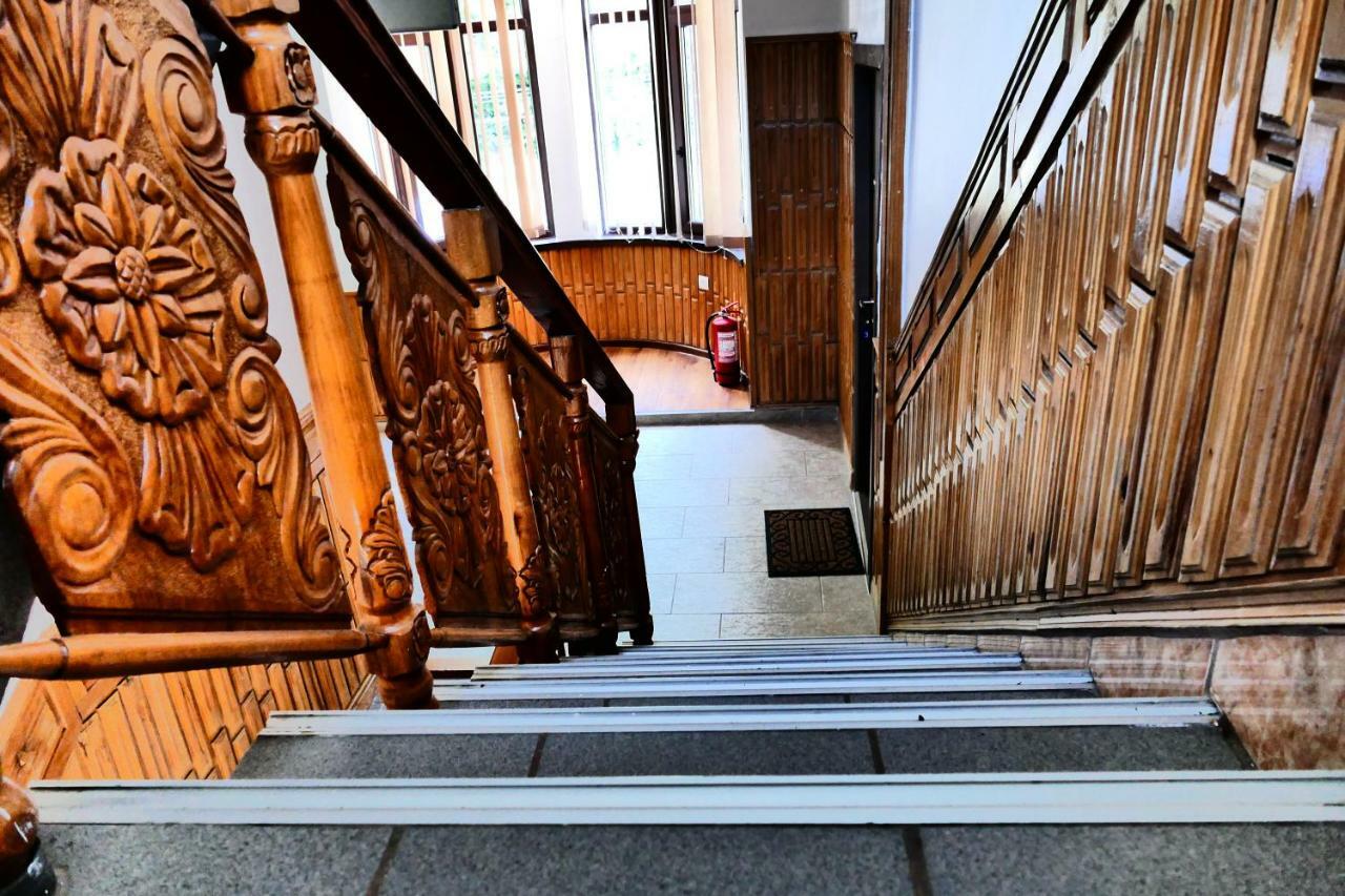 Pensiunea Roua Florilor Hotel Anina Buitenkant foto