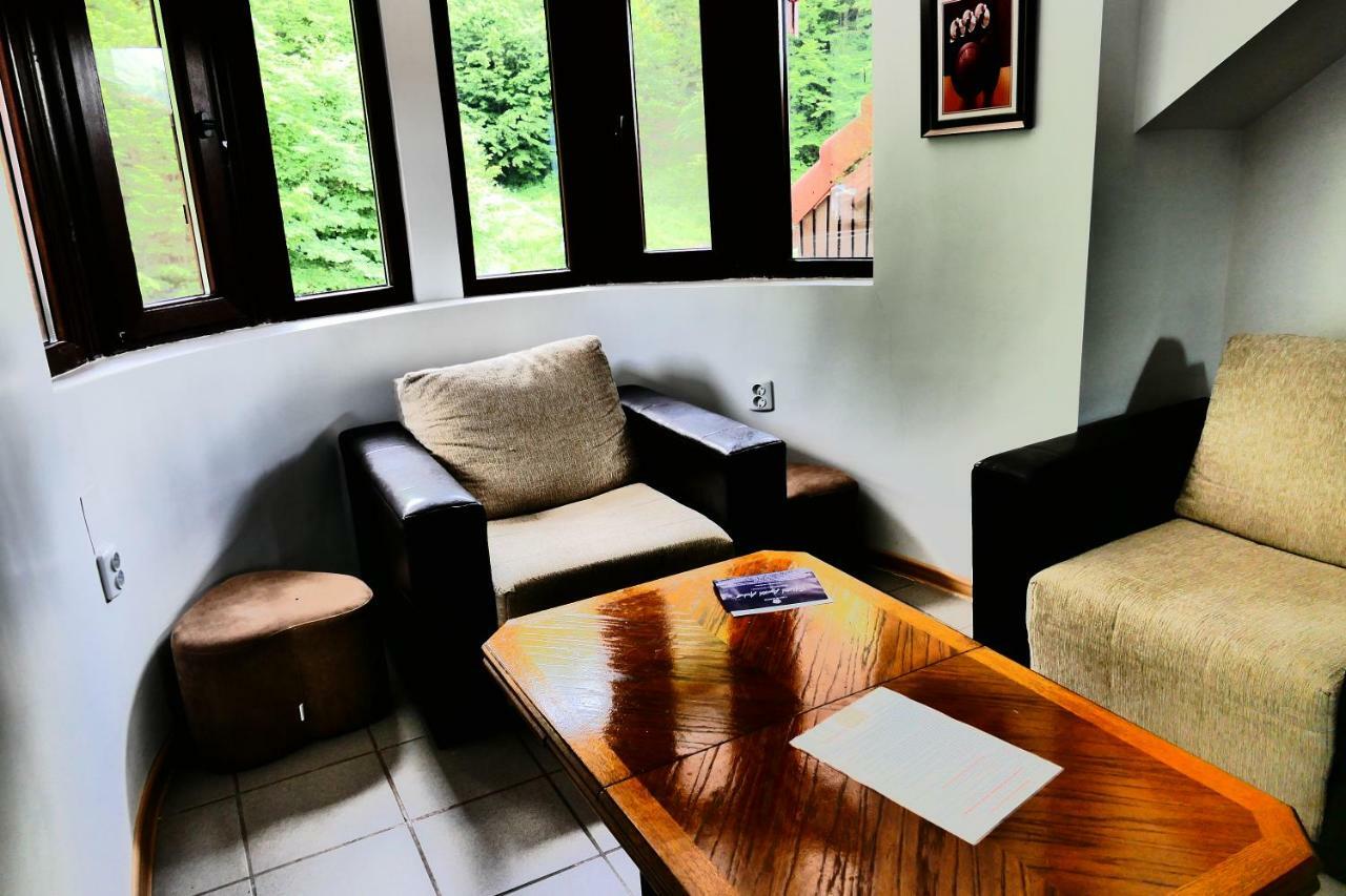 Pensiunea Roua Florilor Hotel Anina Buitenkant foto