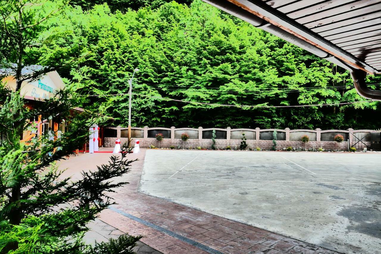 Pensiunea Roua Florilor Hotel Anina Buitenkant foto
