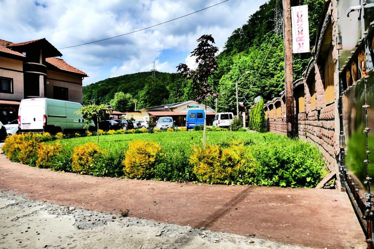 Pensiunea Roua Florilor Hotel Anina Buitenkant foto