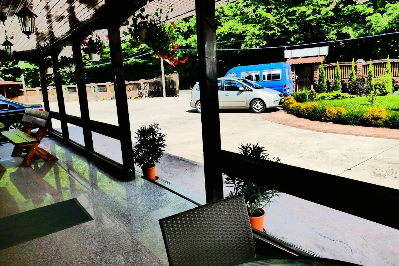 Pensiunea Roua Florilor Hotel Anina Buitenkant foto