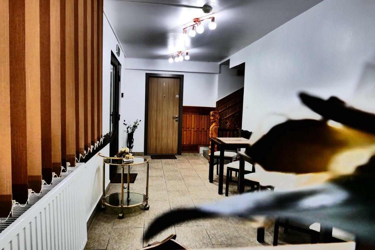 Pensiunea Roua Florilor Hotel Anina Buitenkant foto