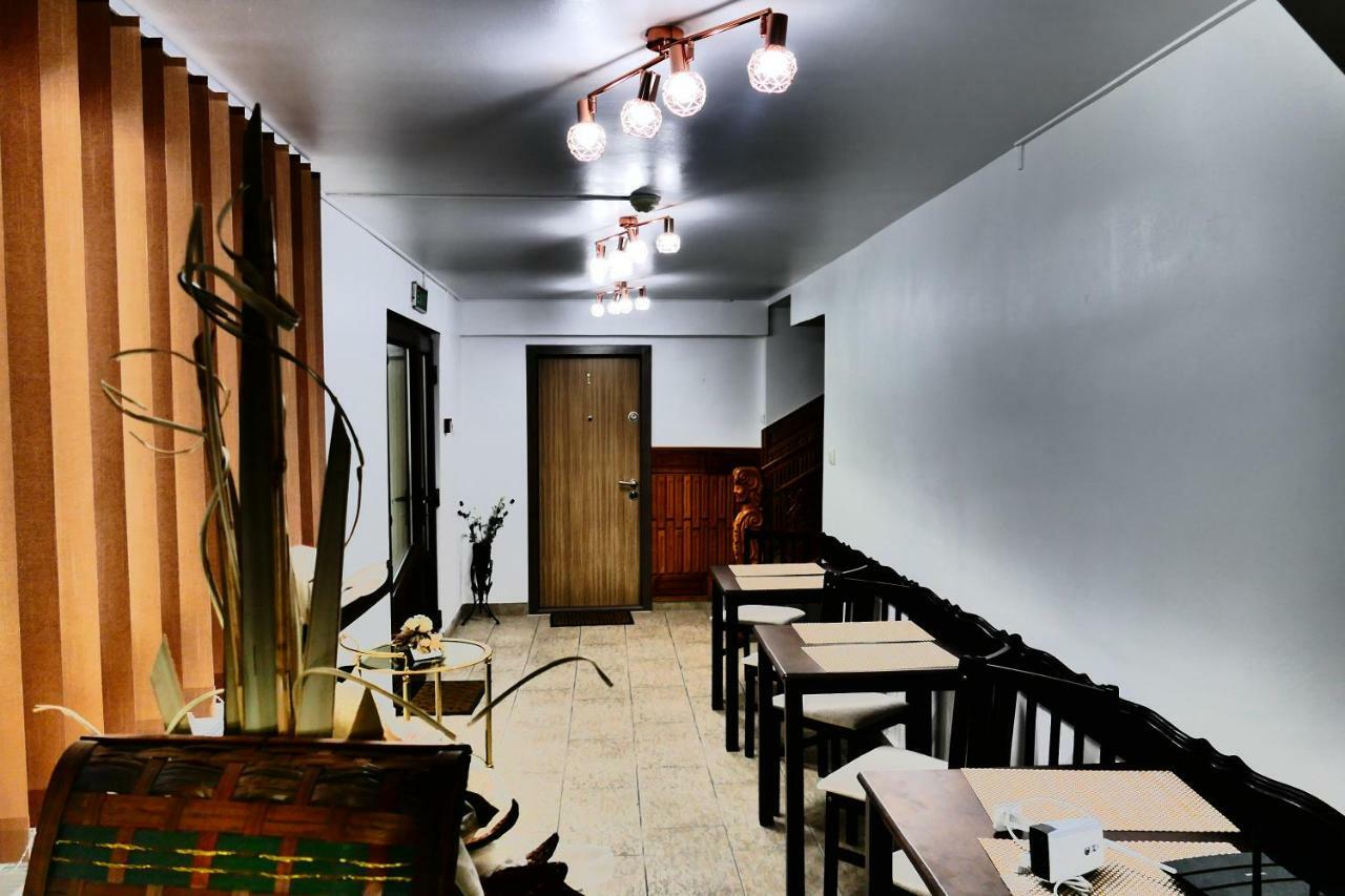 Pensiunea Roua Florilor Hotel Anina Buitenkant foto