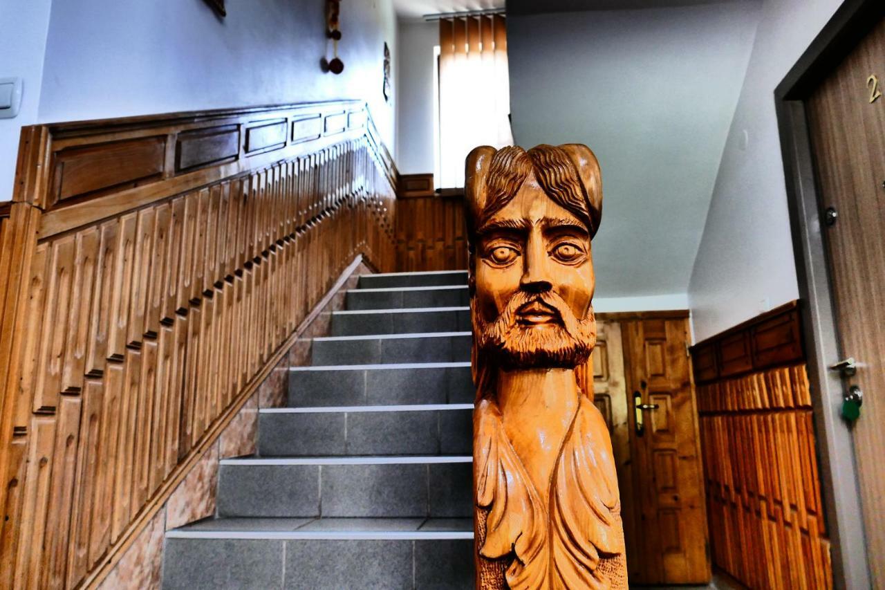 Pensiunea Roua Florilor Hotel Anina Buitenkant foto