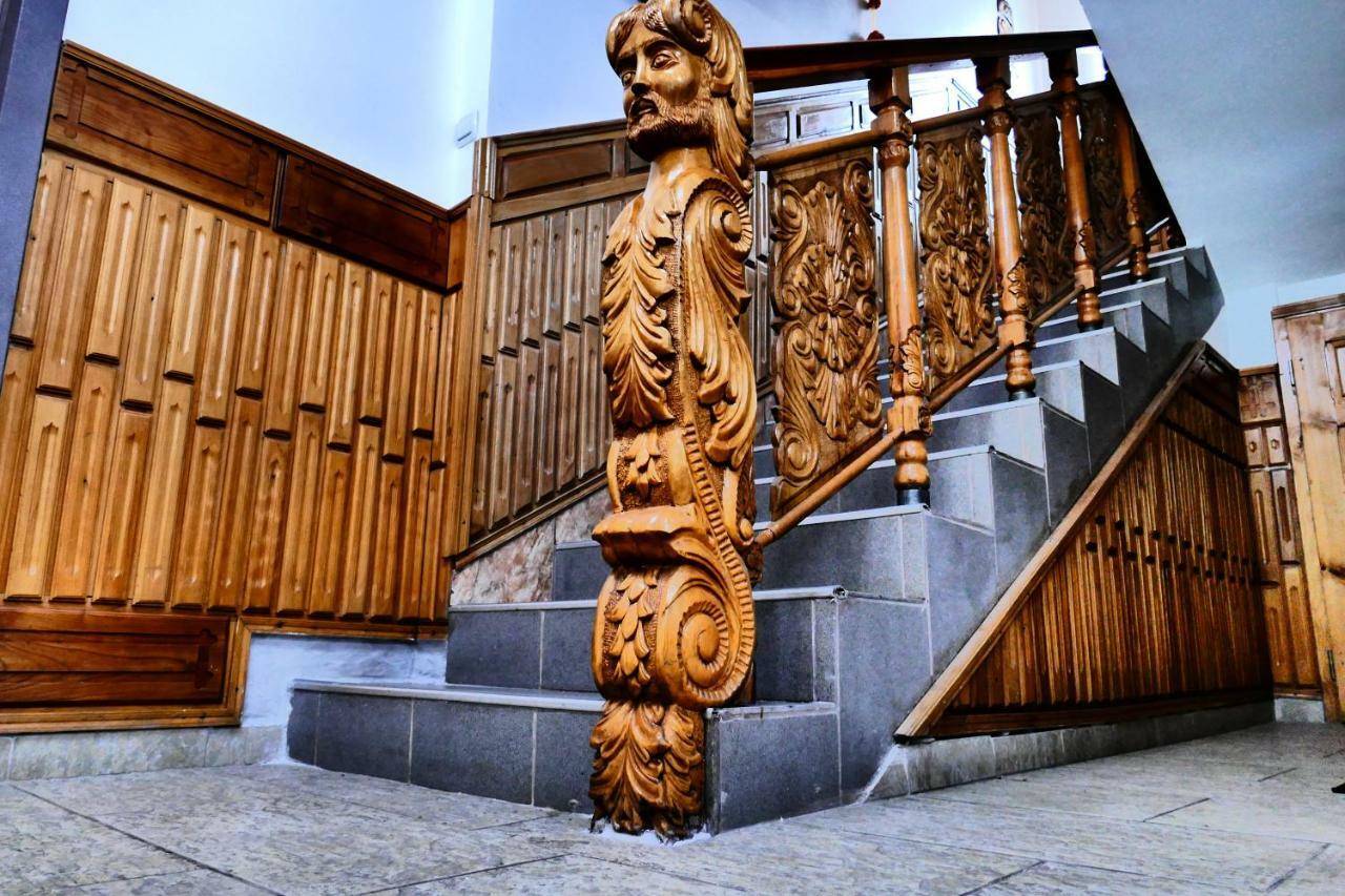Pensiunea Roua Florilor Hotel Anina Buitenkant foto